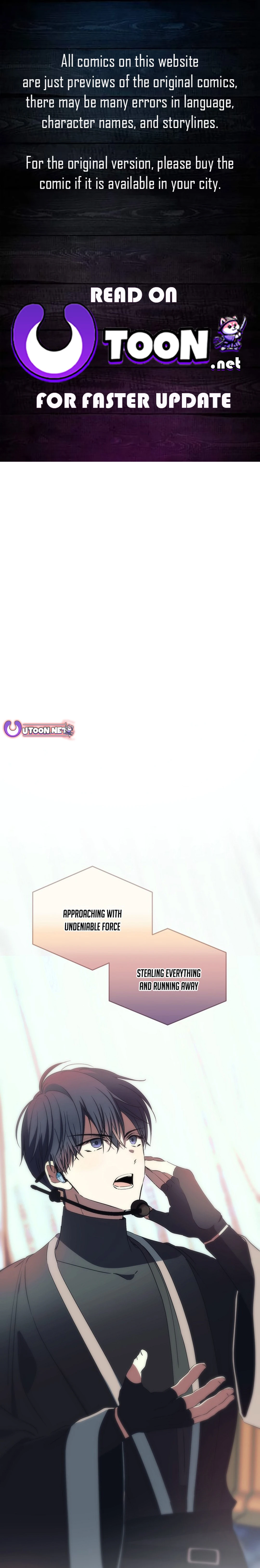 The Maknae Has to Be an Idol chapter 38 page 1