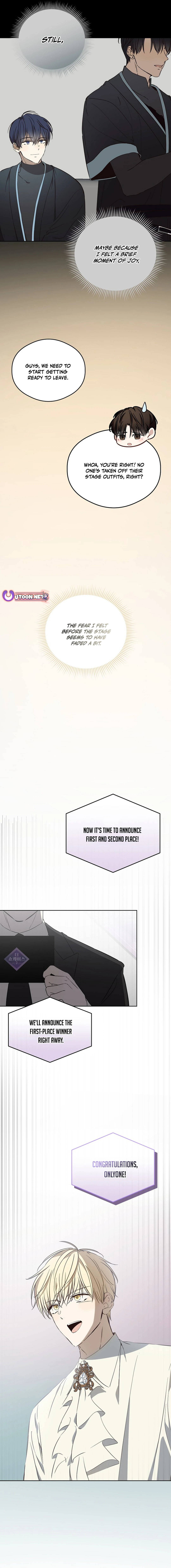 The Maknae Has to Be an Idol chapter 38 page 15