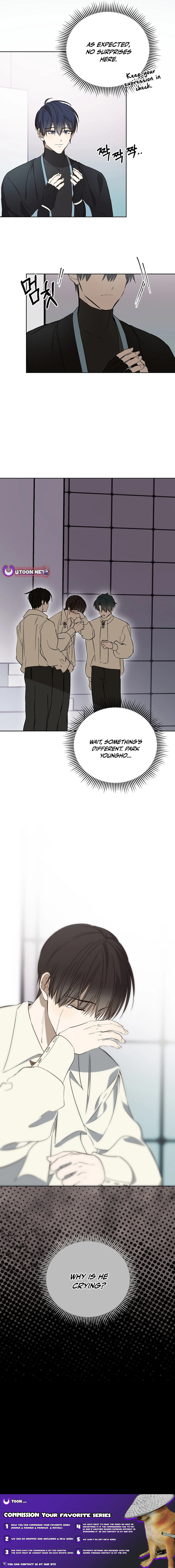 The Maknae Has to Be an Idol chapter 38 page 16