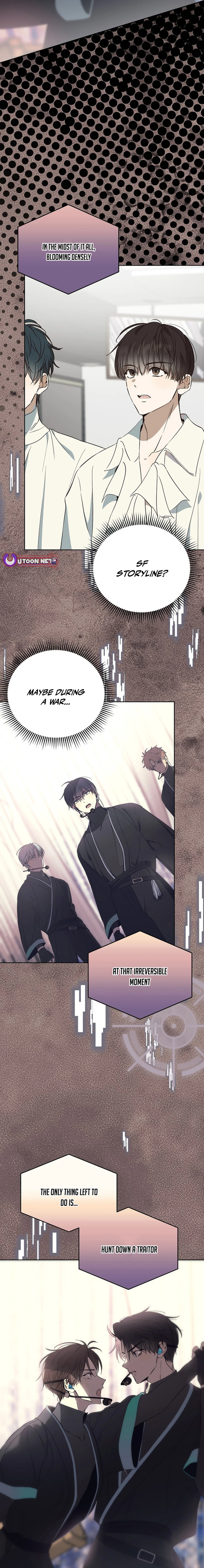 The Maknae Has to Be an Idol chapter 38 page 2