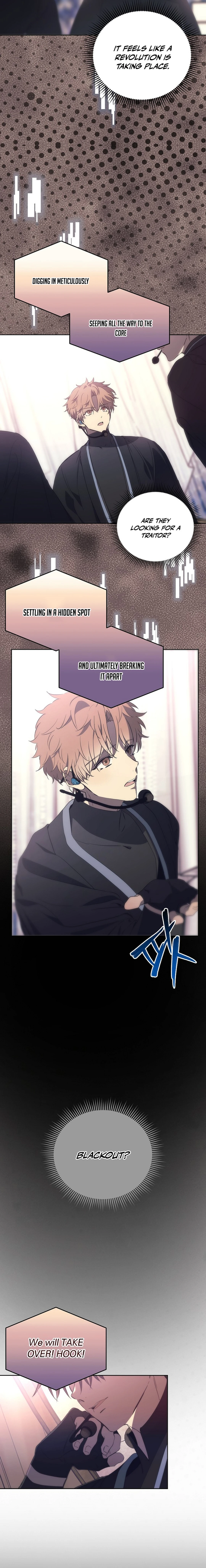 The Maknae Has to Be an Idol chapter 38 page 3