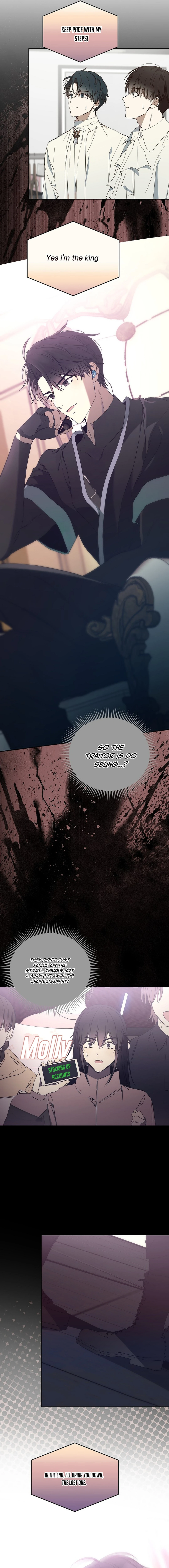 The Maknae Has to Be an Idol chapter 38 page 4