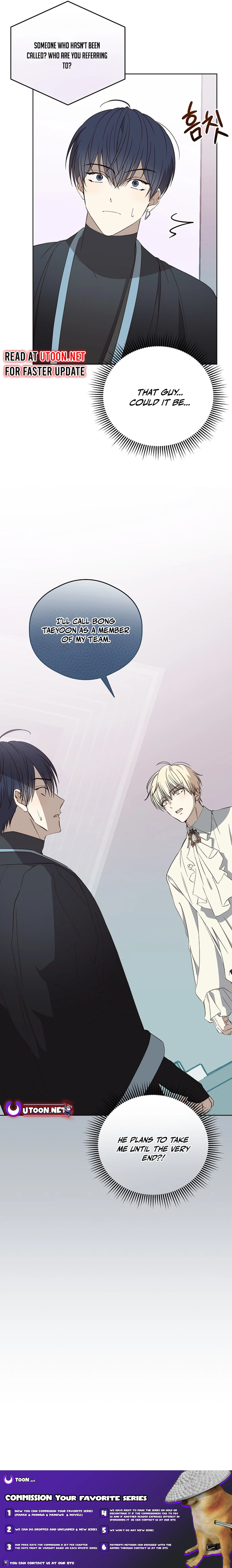 The Maknae Has to Be an Idol chapter 39 page 12