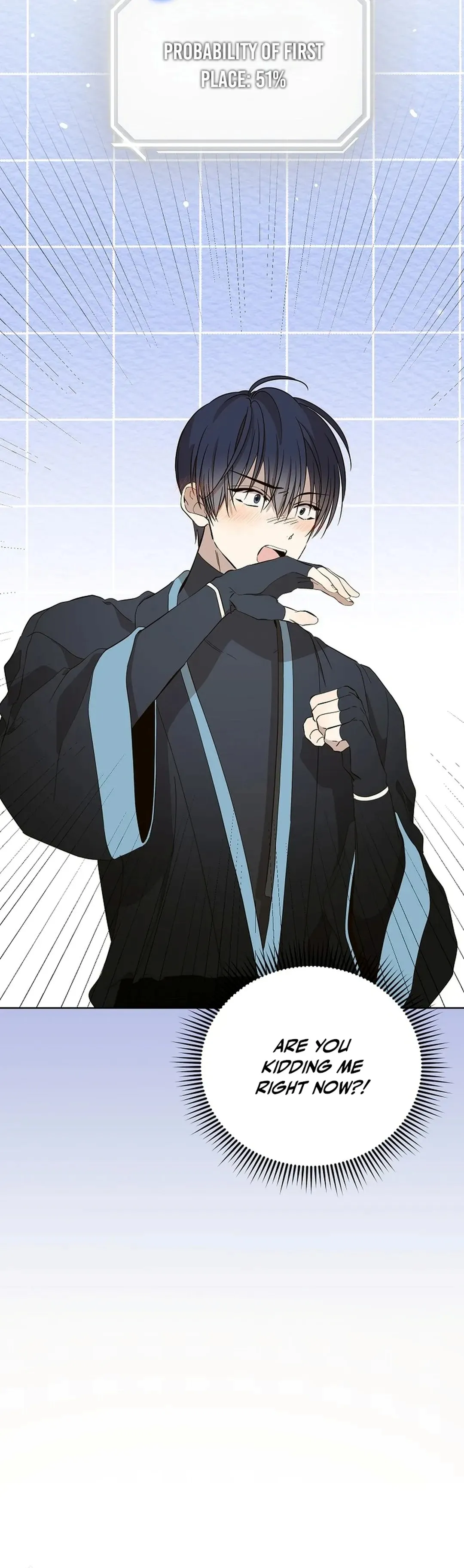 The Maknae Has to Be an Idol chapter 40 page 13
