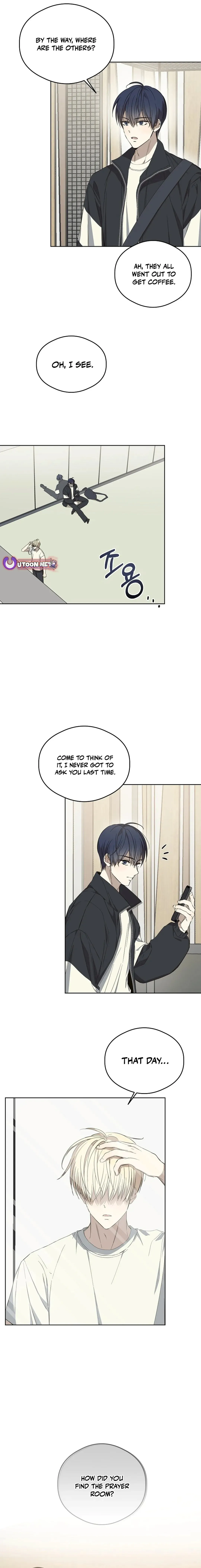 The Maknae Has to Be an Idol chapter 41 page 11