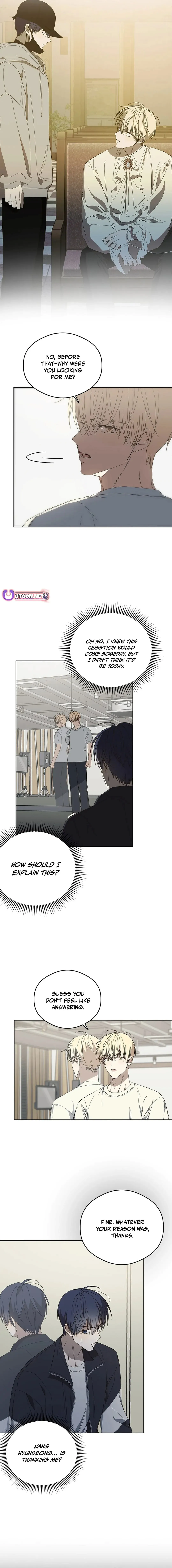 The Maknae Has to Be an Idol chapter 41 page 12