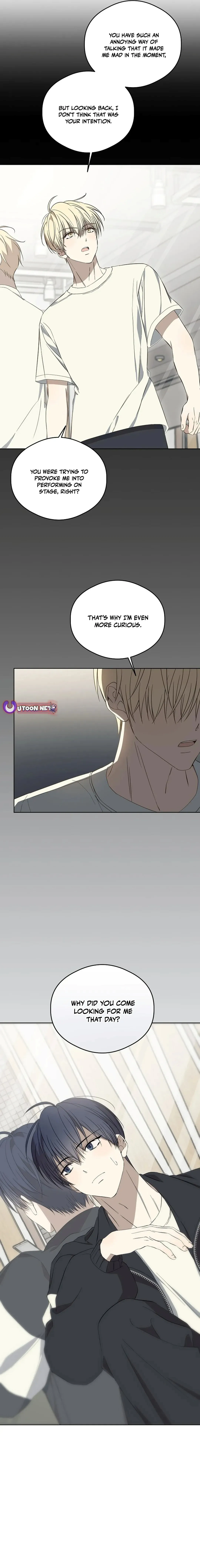 The Maknae Has to Be an Idol chapter 41 page 13