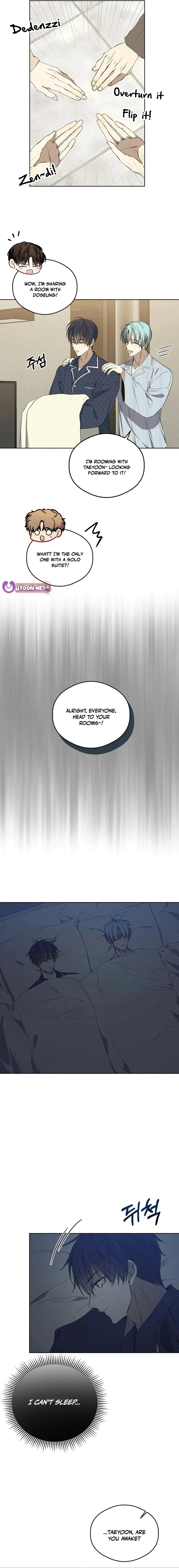 The Maknae Has to Be an Idol chapter 41 page 5