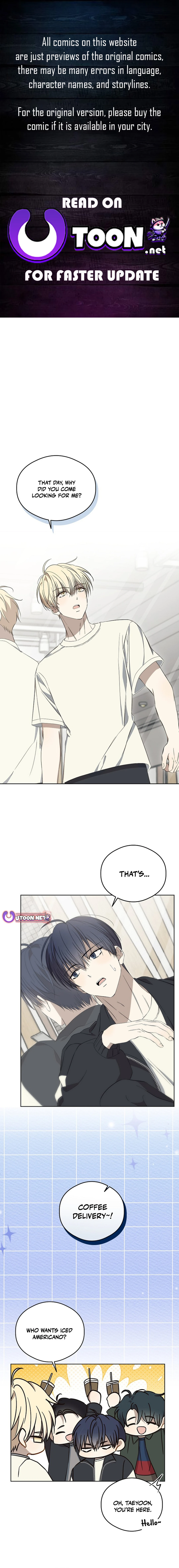The Maknae Has to Be an Idol chapter 42 page 1