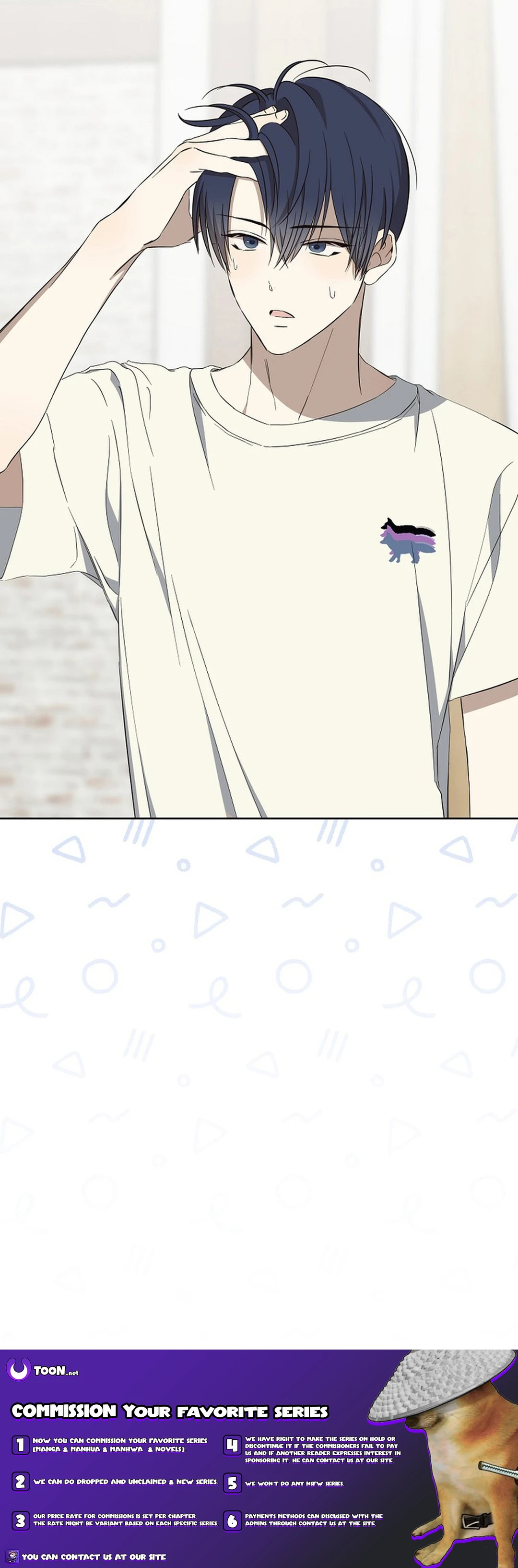The Maknae Has to Be an Idol chapter 42 page 15
