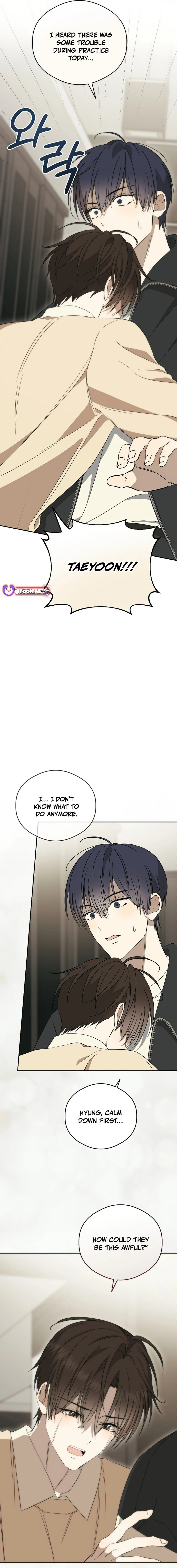 The Maknae Has to Be an Idol chapter 43 page 11