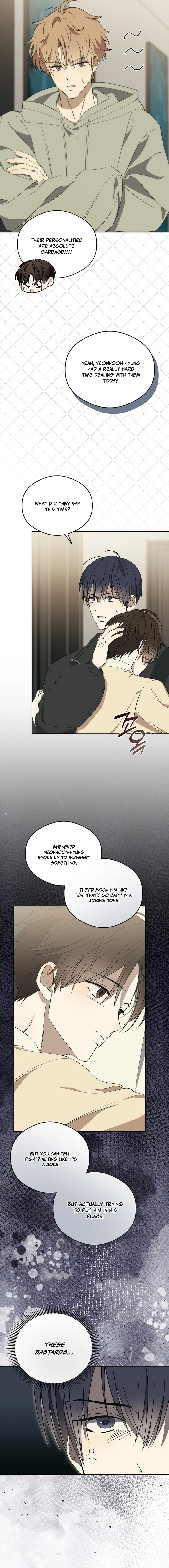 The Maknae Has to Be an Idol chapter 43 page 14