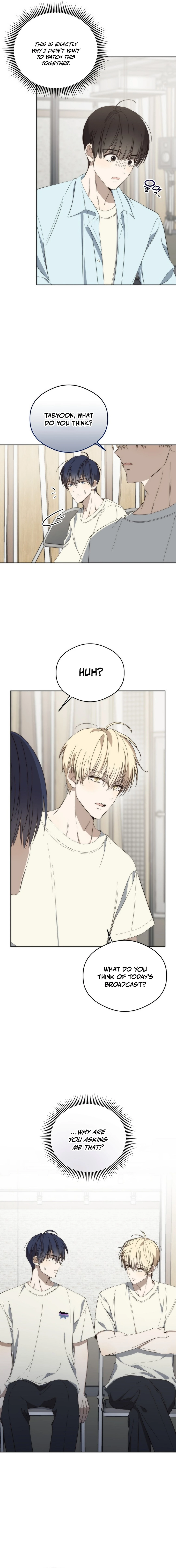 The Maknae Has to Be an Idol chapter 43 page 4