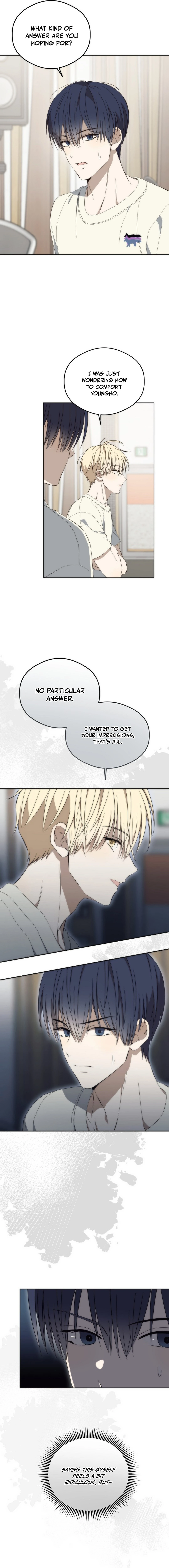 The Maknae Has to Be an Idol chapter 43 page 5