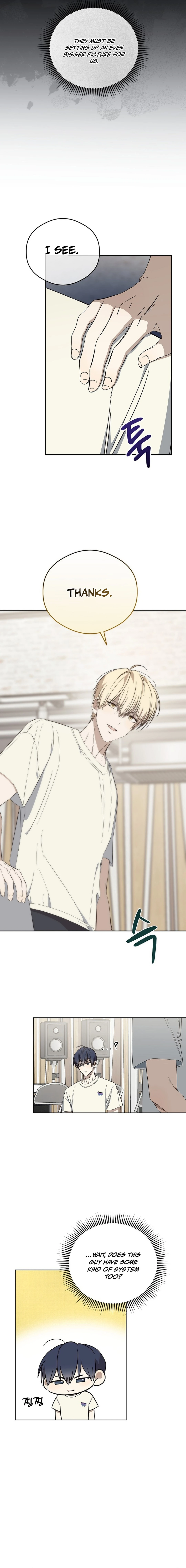 The Maknae Has to Be an Idol chapter 43 page 7