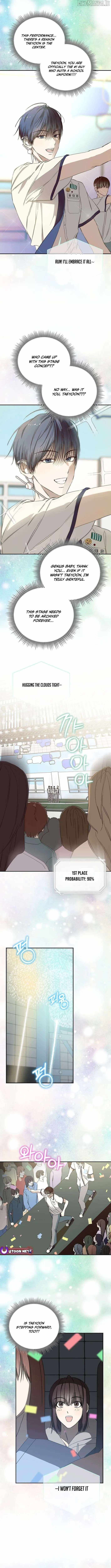 The Maknae Has to Be an Idol chapter 56 page 3