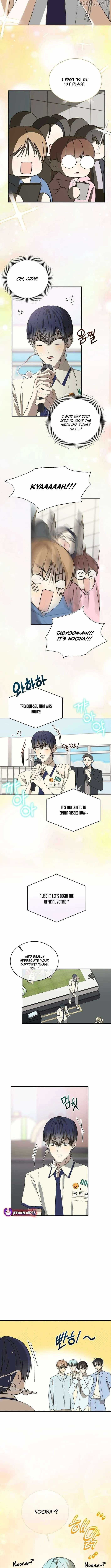 The Maknae Has to Be an Idol chapter 56 page 7
