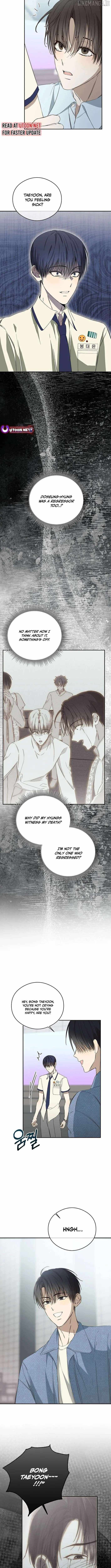 The Maknae Has to Be an Idol chapter 57 page 8