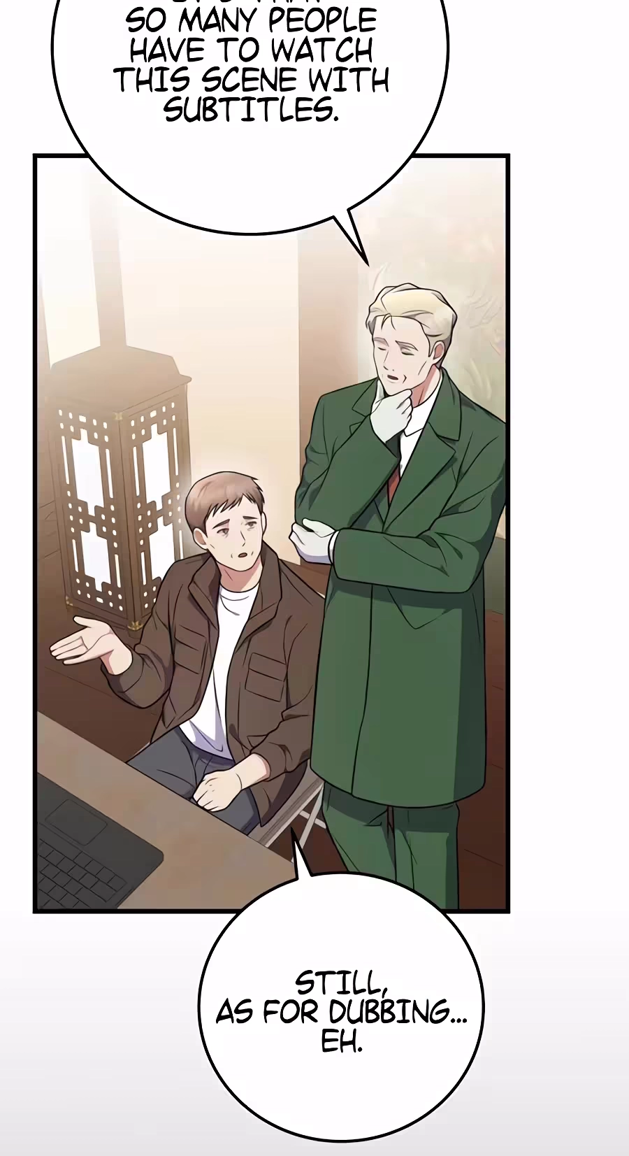 Superstar From Age 0 chapter 101 page 77