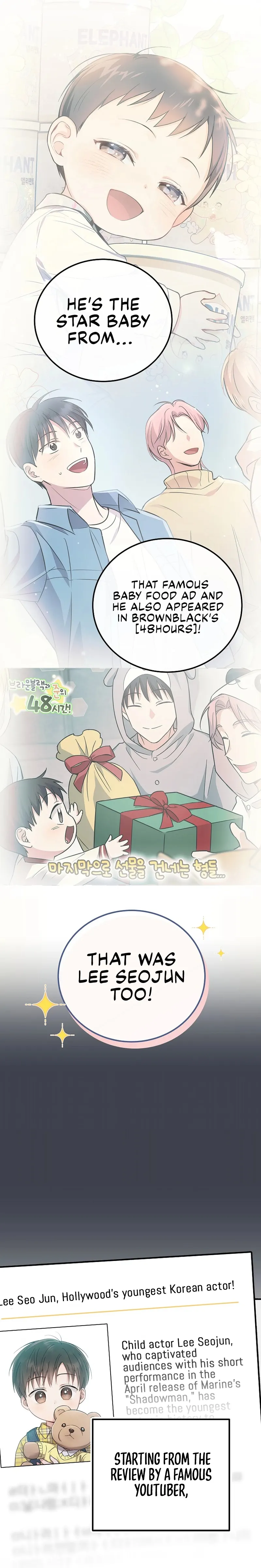 Superstar From Age 0 chapter 19 page 3