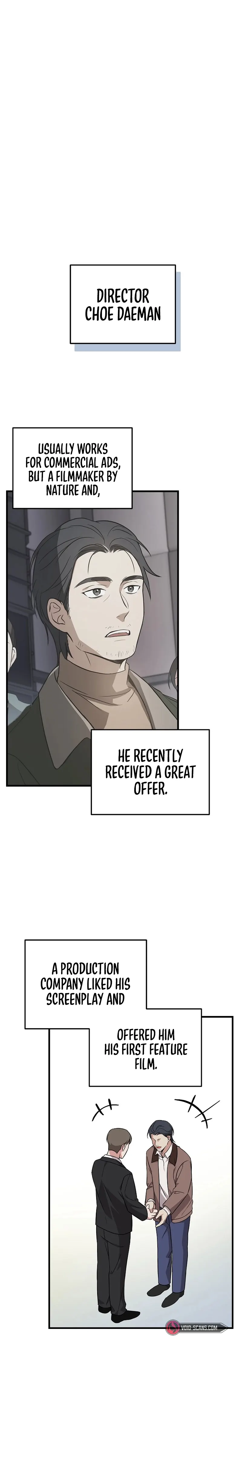 Superstar From Age 0 chapter 19 page 6