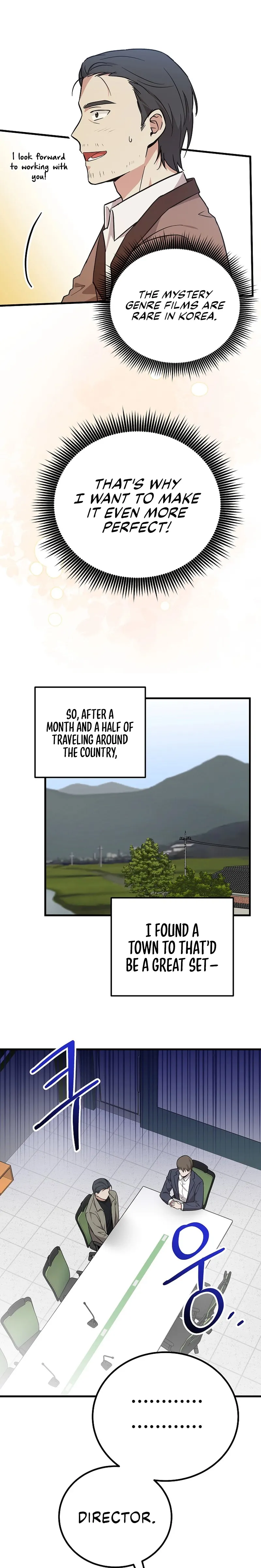 Superstar From Age 0 chapter 19 page 7