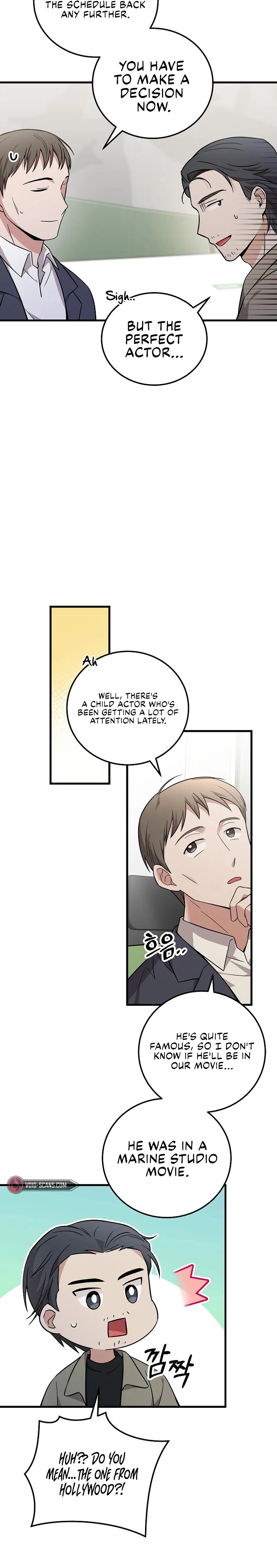 Superstar From Age 0 chapter 19 page 9