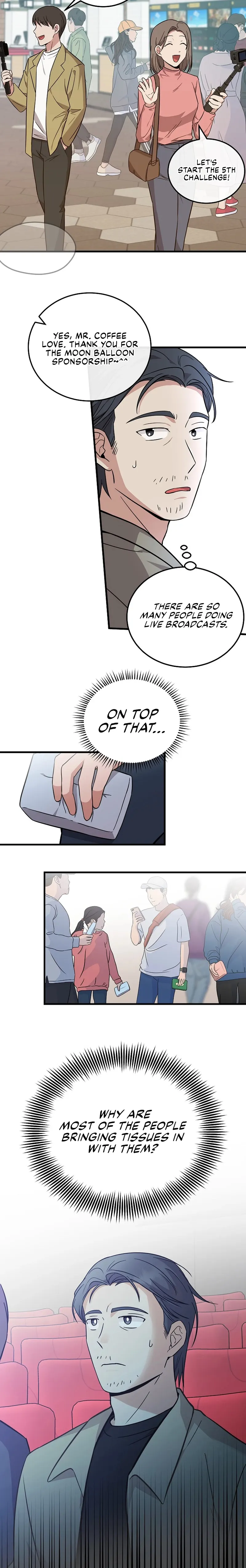 Superstar From Age 0 chapter 19 page 11
