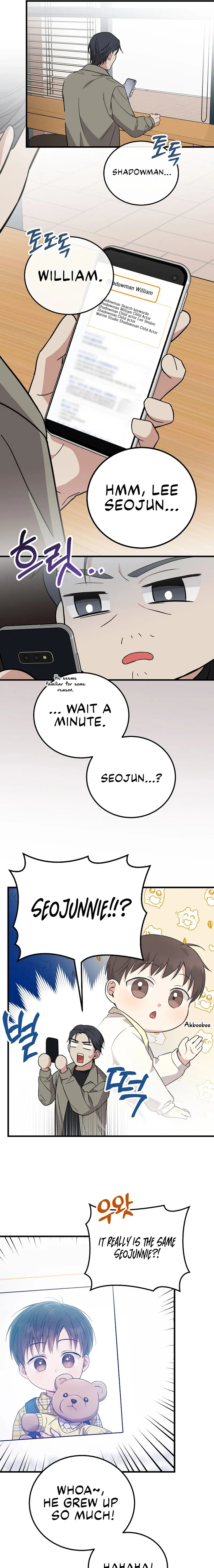 Superstar From Age 0 chapter 19 page 19