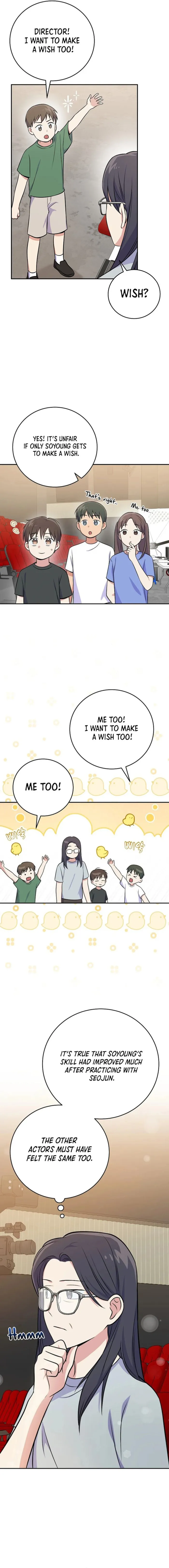Superstar From Age 0 chapter 49 page 10