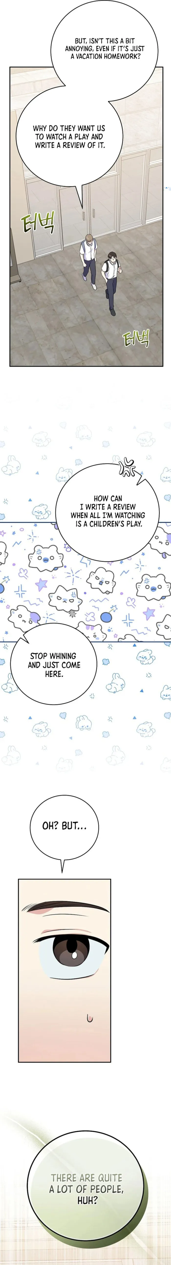 Superstar From Age 0 chapter 49 page 14