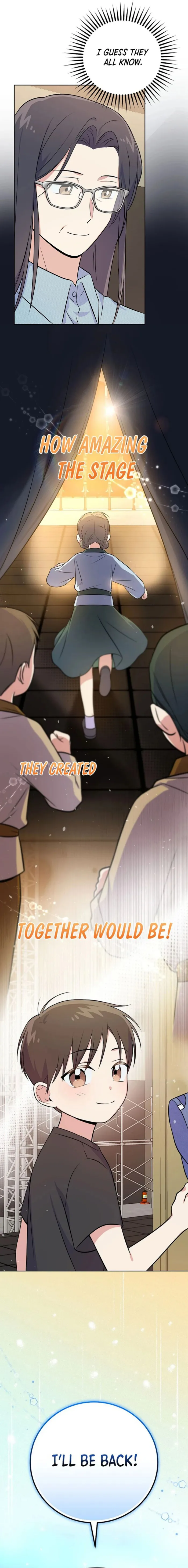 Superstar From Age 0 chapter 49 page 19