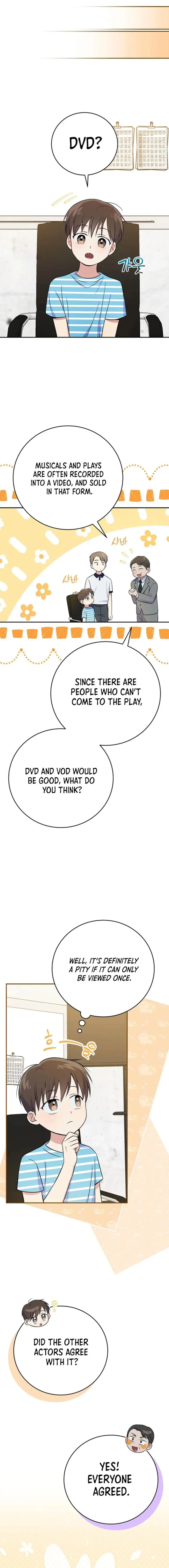 Superstar From Age 0 chapter 49 page 4
