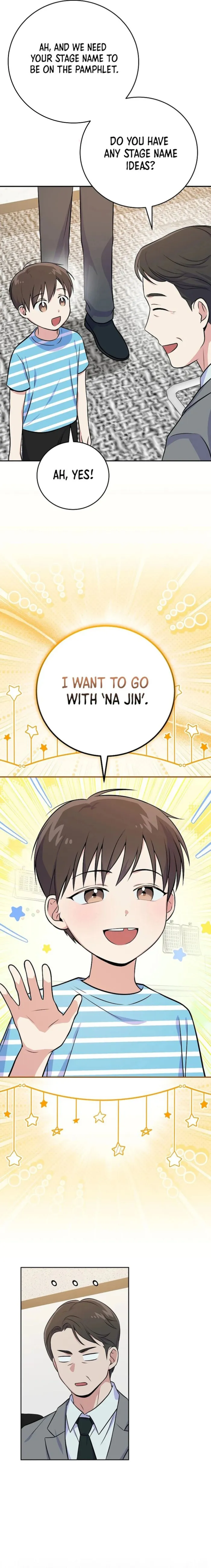 Superstar From Age 0 chapter 49 page 6
