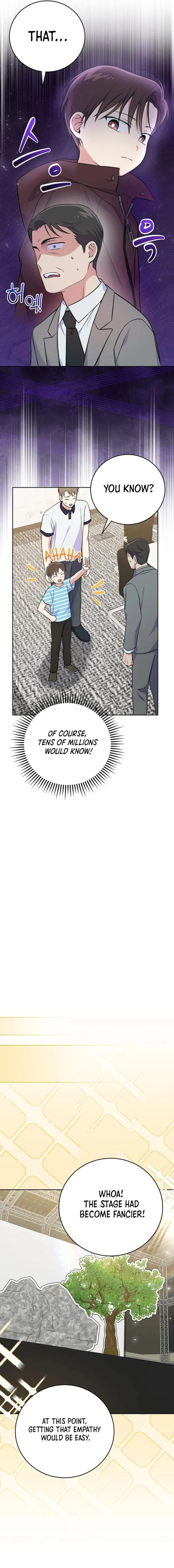 Superstar From Age 0 chapter 49 page 7