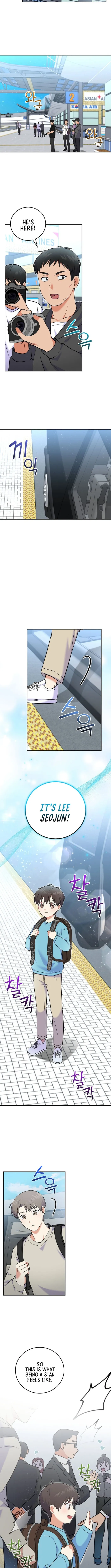Superstar From Age 0 chapter 54 page 10