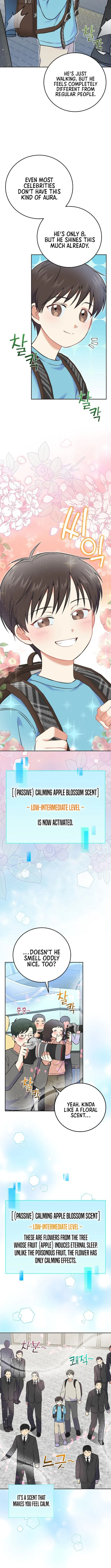Superstar From Age 0 chapter 54 page 11