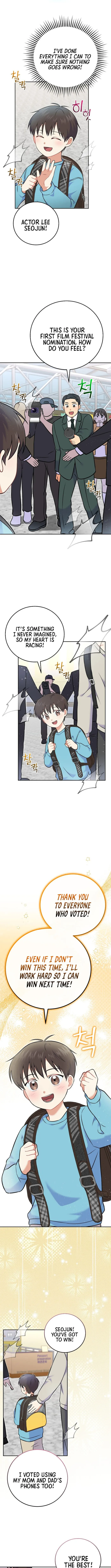 Superstar From Age 0 chapter 54 page 12