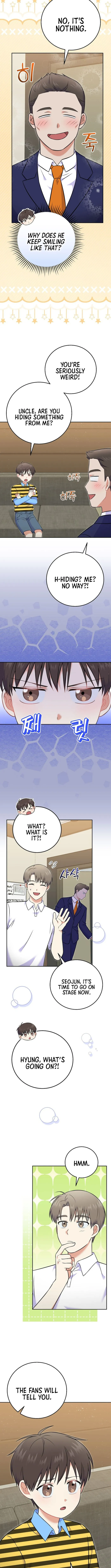 Superstar From Age 0 chapter 54 page 2