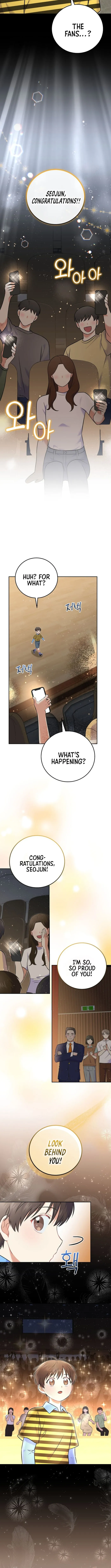 Superstar From Age 0 chapter 54 page 3