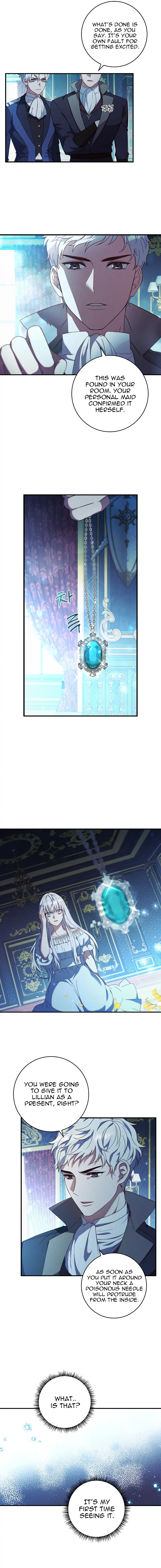 Fakes Don’t Want To Be Real chapter 1 page 5