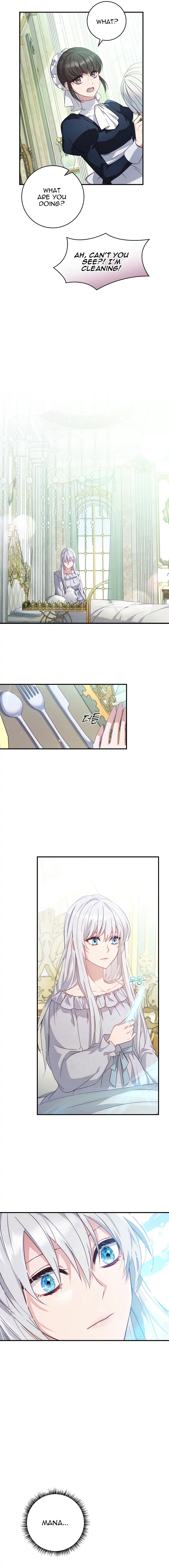 Fakes Don’t Want To Be Real chapter 1 page 9