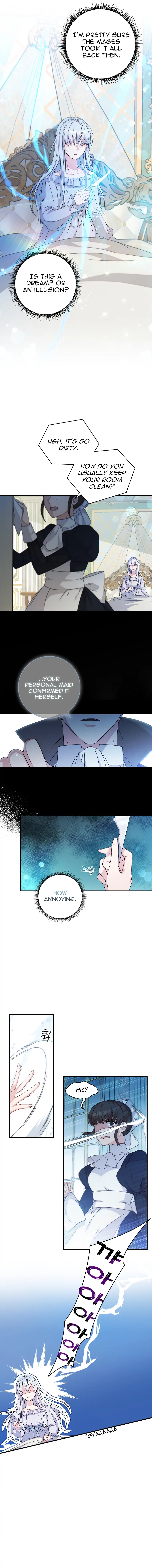 Fakes Don’t Want To Be Real chapter 1 page 10