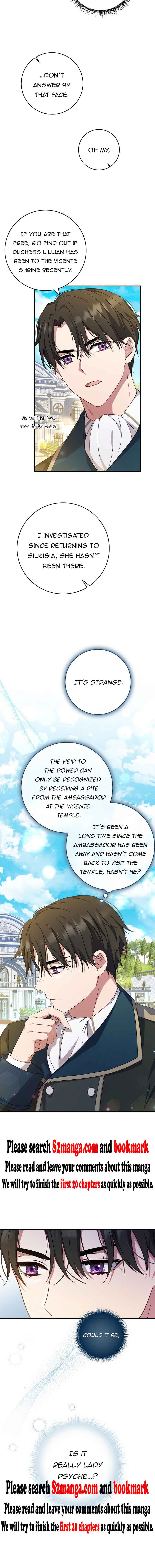Fakes Don’t Want To Be Real chapter 10 page 4