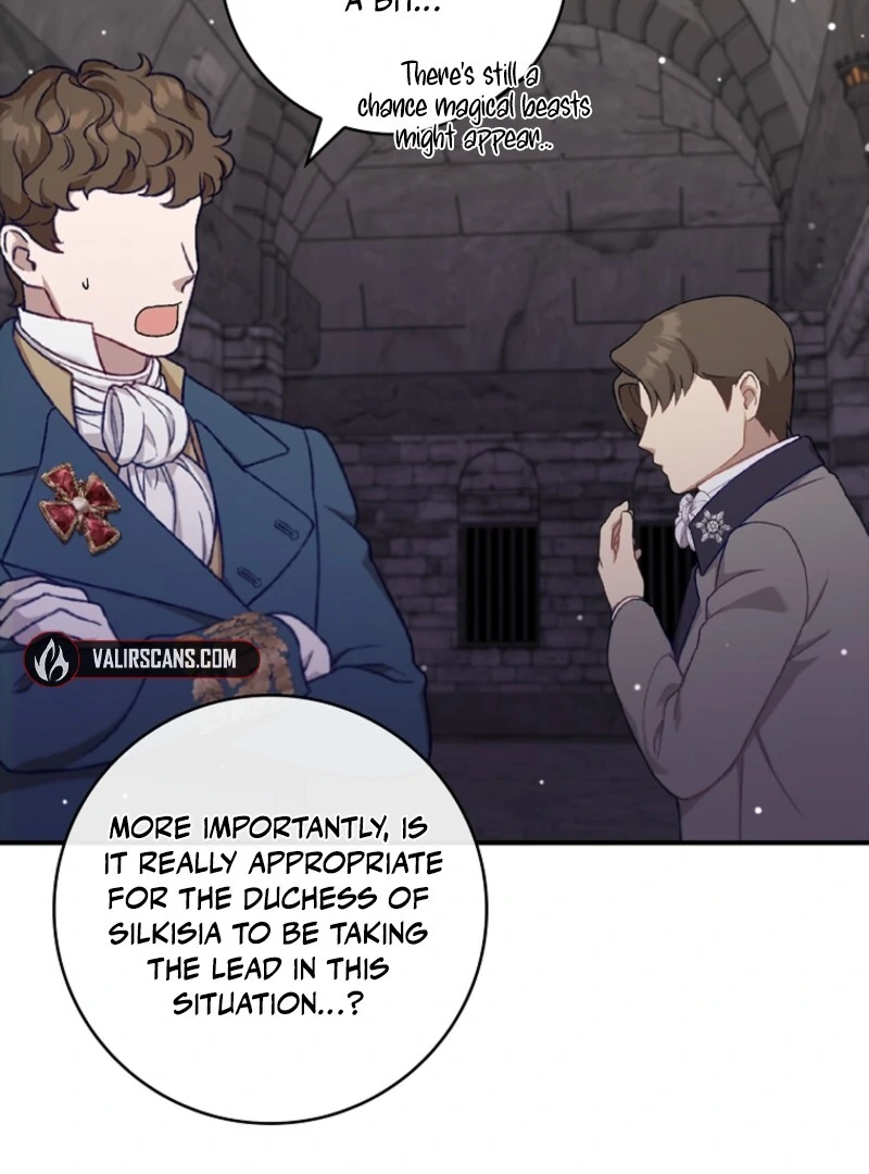 Fakes Don’t Want To Be Real chapter 106 page 49