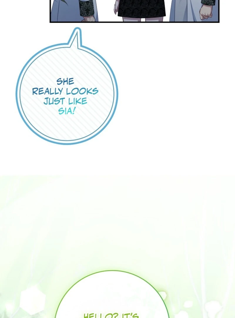 Fakes Don’t Want To Be Real chapter 107 page 33
