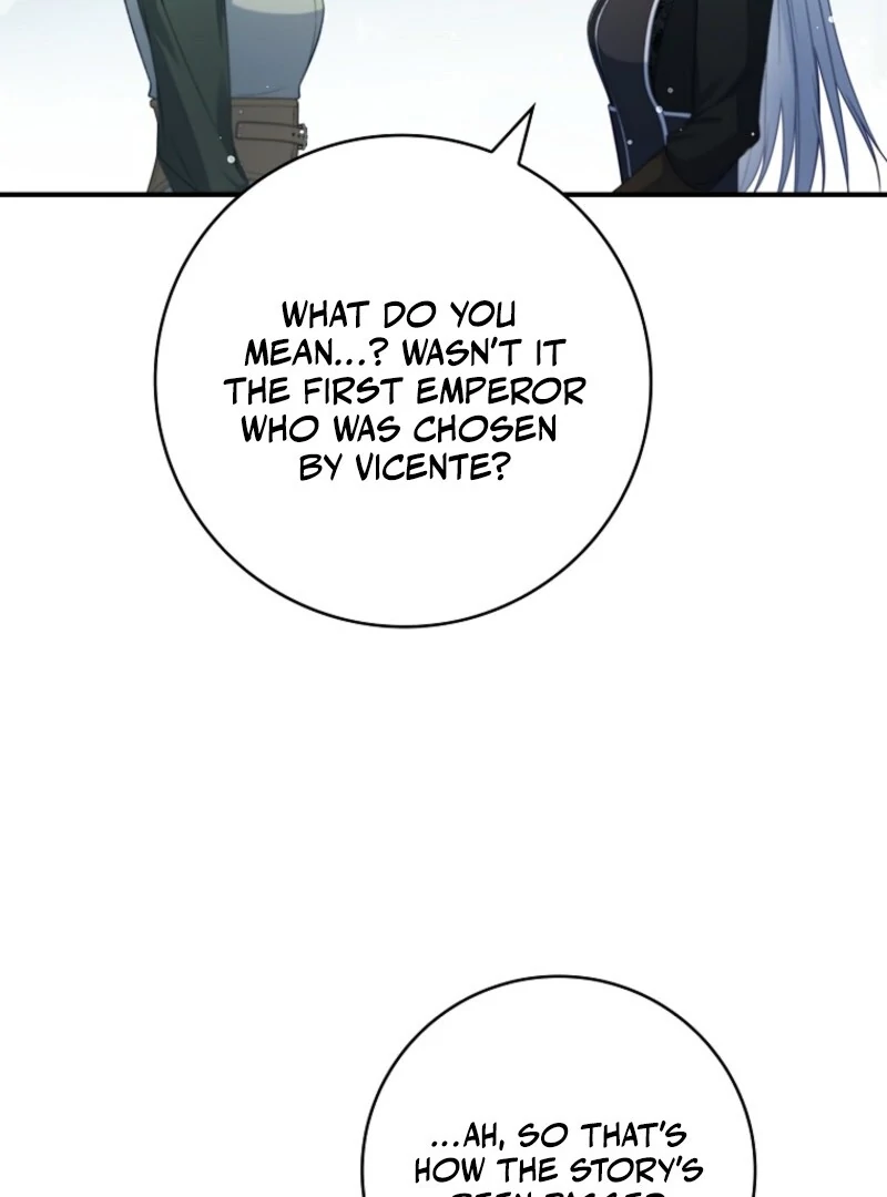Fakes Don’t Want To Be Real chapter 107 page 84