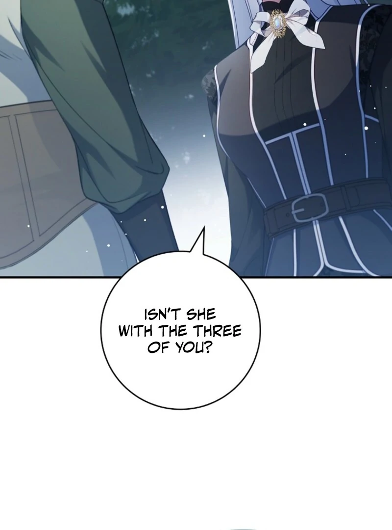 Fakes Don’t Want To Be Real chapter 107 page 95