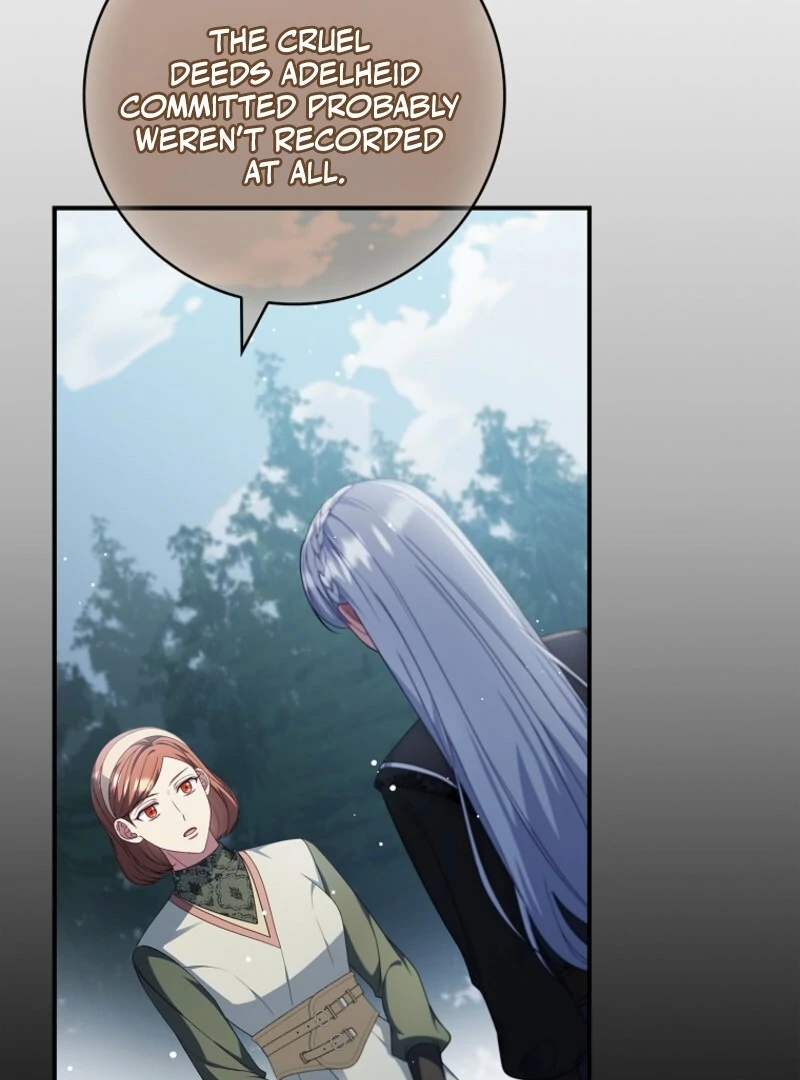Fakes Don’t Want To Be Real chapter 107 page 108