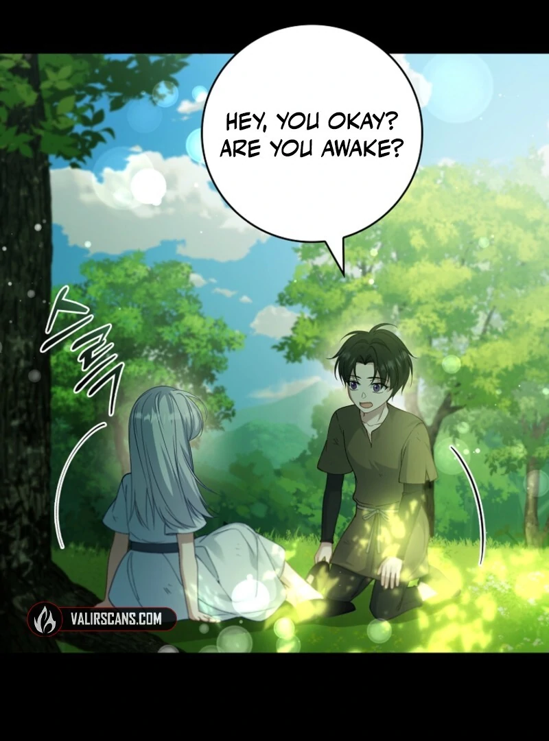 Fakes Don’t Want To Be Real chapter 108 page 109
